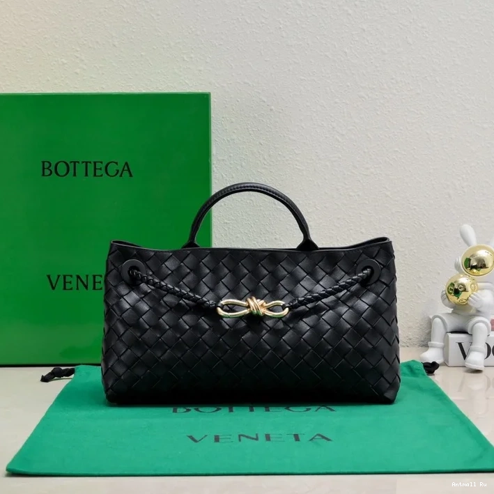 Sophisticated Bags Top 51847 Veneta Bottega Handle 0727